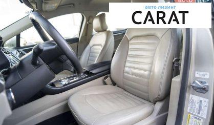 Ford Fusion 2016