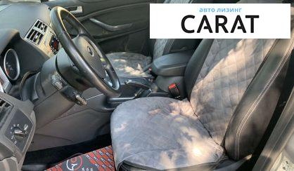 Ford Kuga 2012