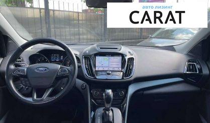 Ford Kuga 2019