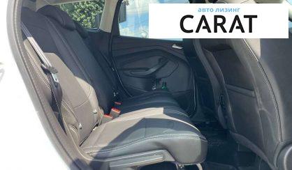 Ford Kuga 2019