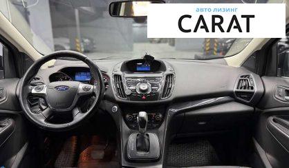 Ford Kuga 2013