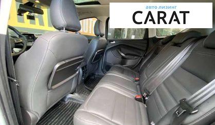 Ford Kuga 2017