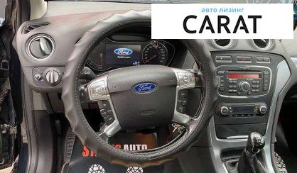Ford Mondeo 2011