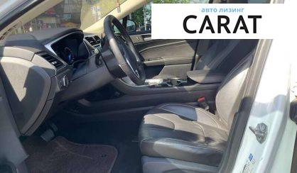 Ford Mondeo 2015