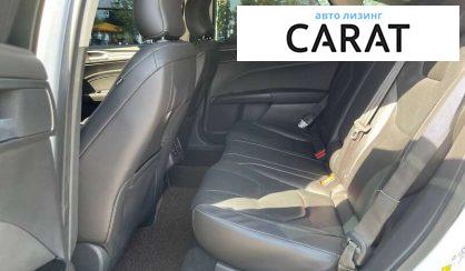 Ford Mondeo 2015