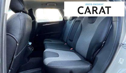 Ford Mondeo 2015
