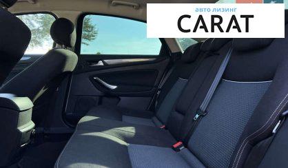 Ford Mondeo 2012