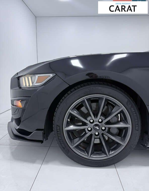 Ford Mustang 2015