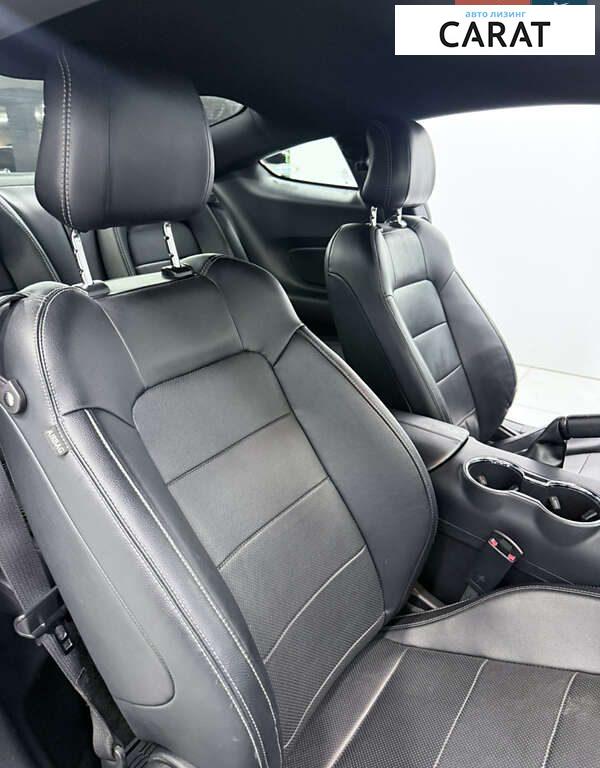 Ford Mustang 2015
