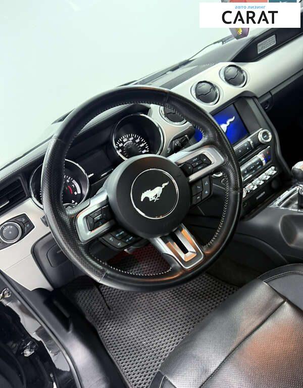 Ford Mustang 2015
