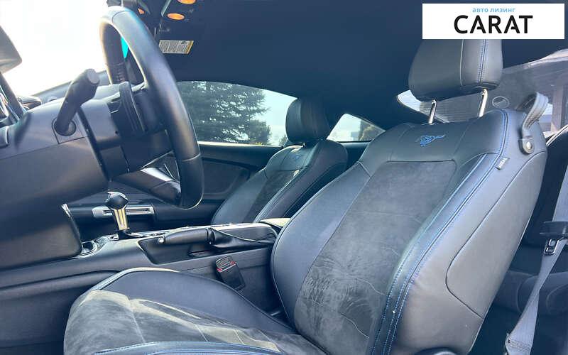 Ford Mustang 2016 Ford Mustang 2016