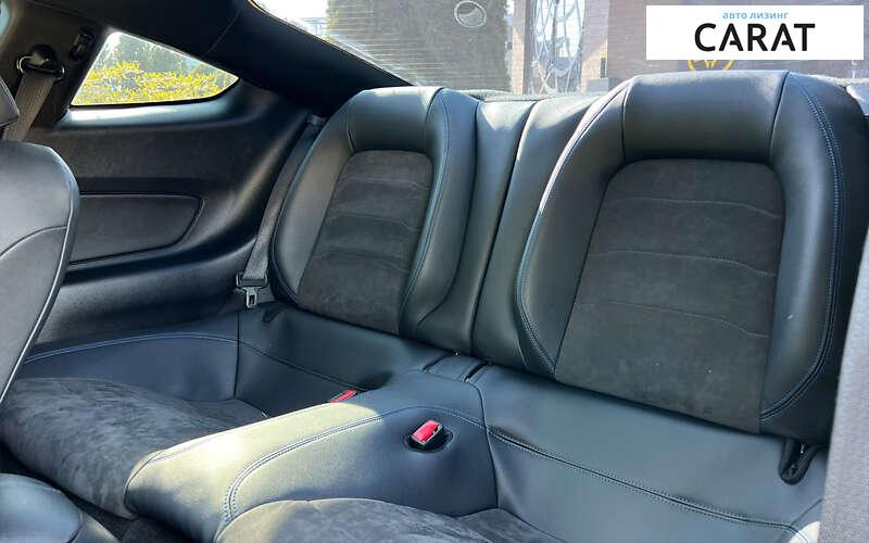 Ford Mustang 2016 Ford Mustang 2016