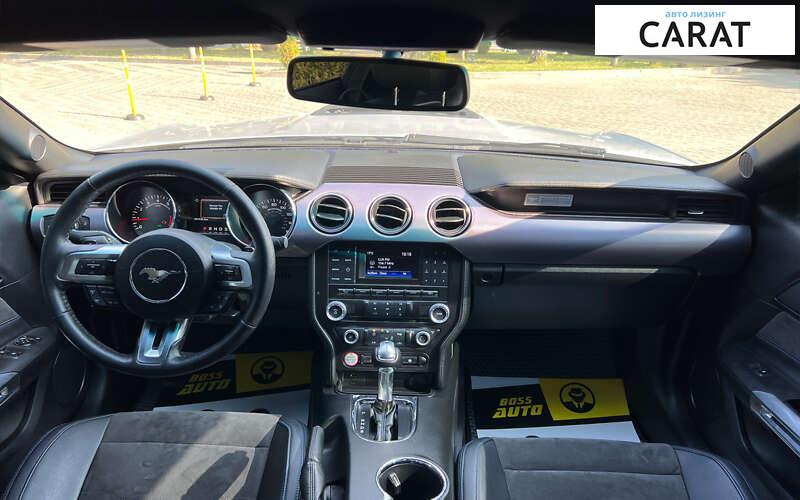 Ford Mustang 2016 Ford Mustang 2016