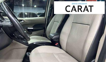 Ford Transit Connect 2016