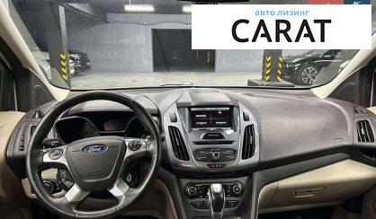 Ford Transit Connect 2016