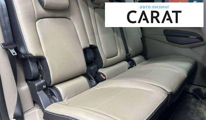 Ford Transit Connect 2016