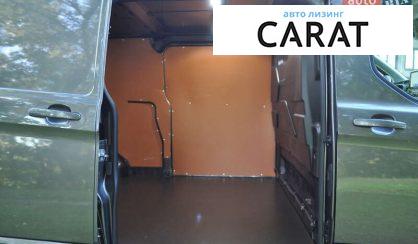 Ford Transit Custom 2021