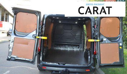 Ford Transit Custom 2021