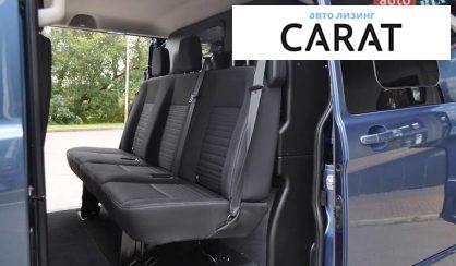 Ford Transit Custom 2020