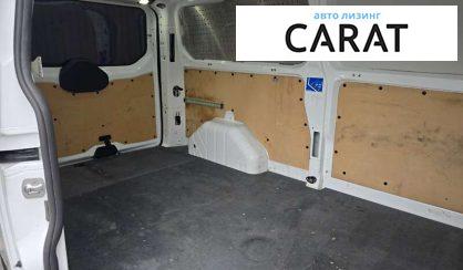 Ford Transit Custom 2019