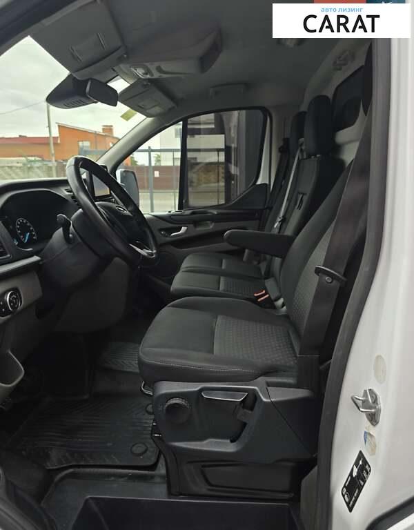 Ford Transit Custom 2019