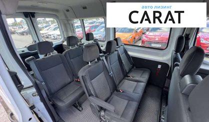 Ford Transit Custom 2021