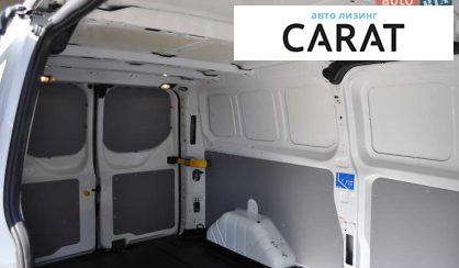 Ford Transit Custom 2021