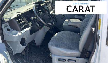 Ford Transit 2013
