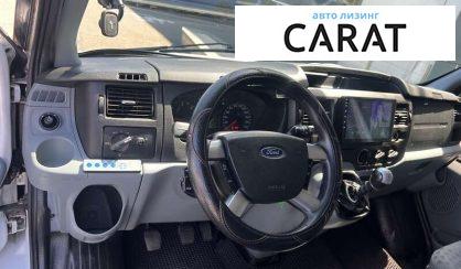 Ford Transit 2013