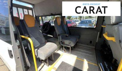 Ford Transit 2013