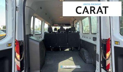 Ford Transit 2021