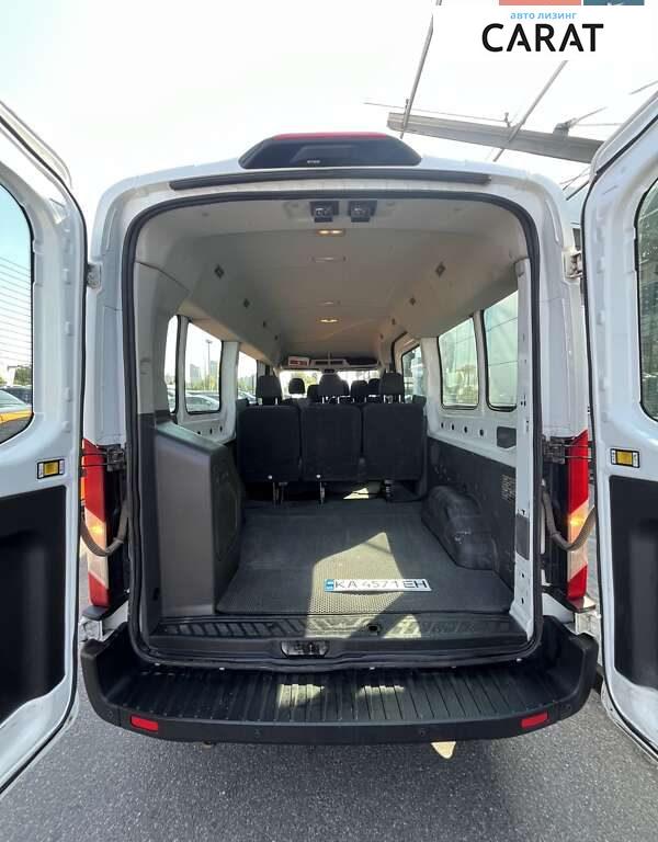 Ford Transit 2021