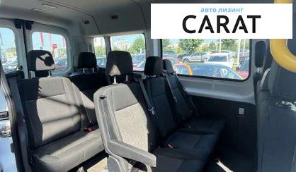 Ford Transit 2021