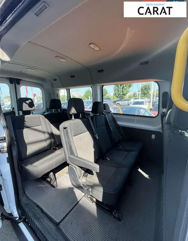 Ford Transit 2021