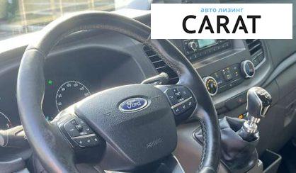 Ford Transit 2021
