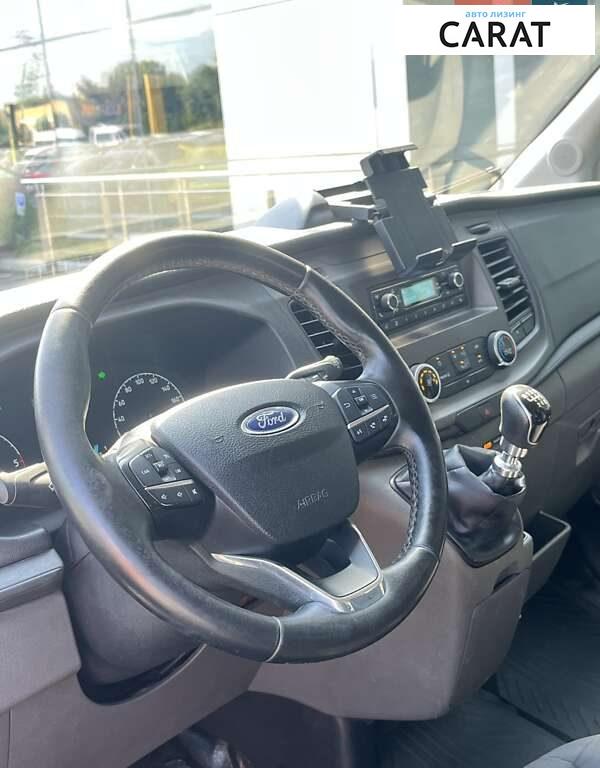 Ford Transit 2021