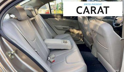 Geely Emgrand 7 (EC7) 2012
