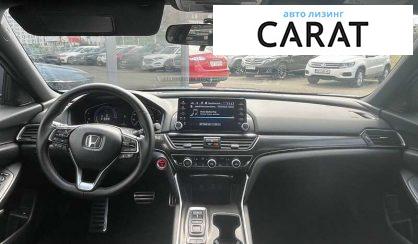 Honda Accord 2022