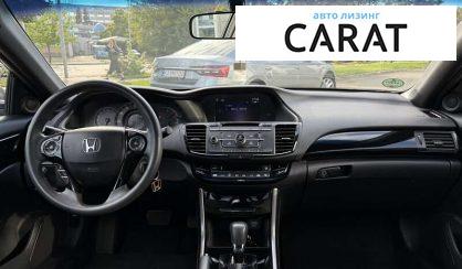 Honda Accord 2016