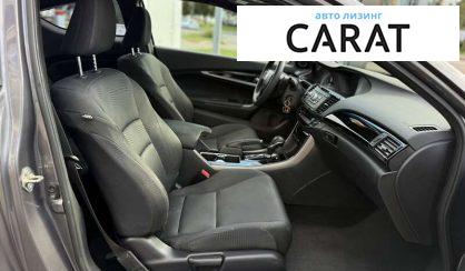 Honda Accord 2016
