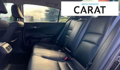 Honda Accord 2017