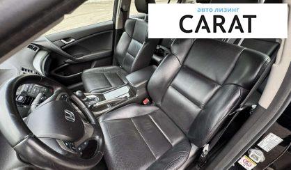 Honda Accord 2008