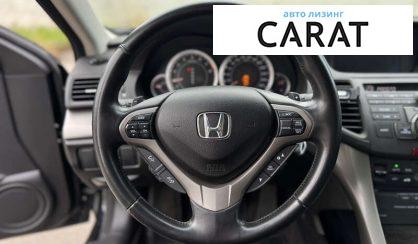 Honda Accord 2008