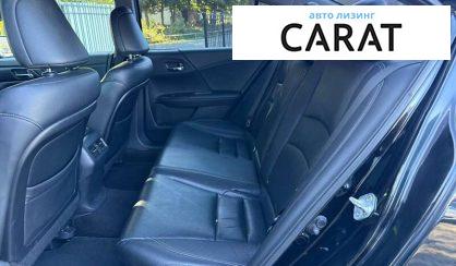 Honda Accord 2013
