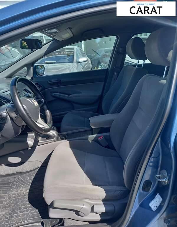 Honda Civic 2008