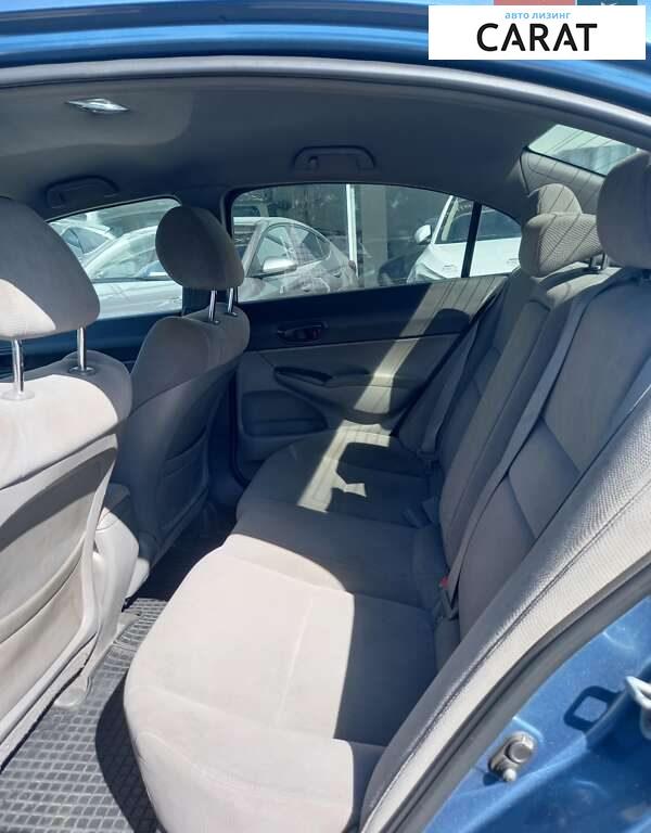 Honda Civic 2008