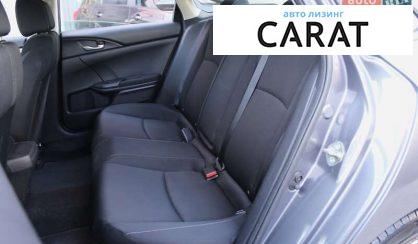 Honda Civic 2016
