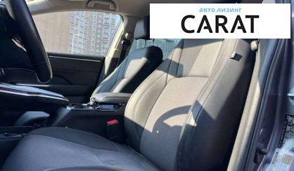 Honda Clarity 2019