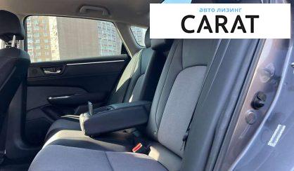 Honda Clarity 2019