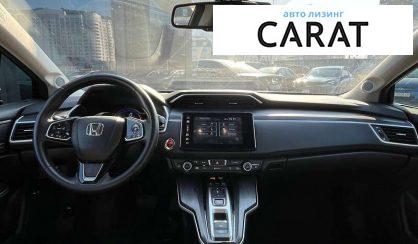 Honda Clarity 2019